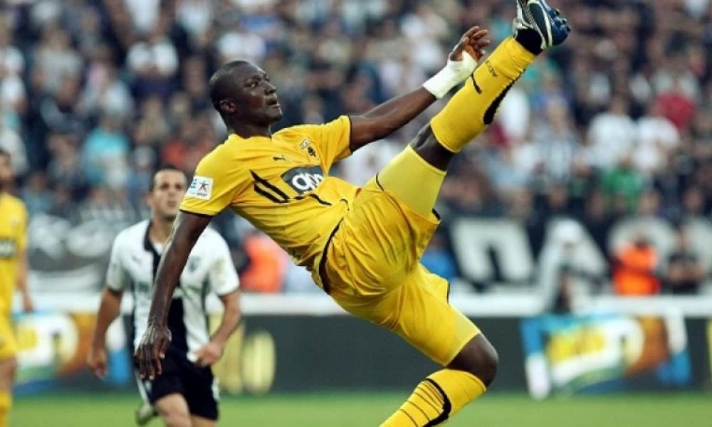 Σοκ: Πέθανε στα 42 του ο πρώην ποδοσφαιριστής της ΑΕΚ, Πάπα Μπούμπα Ντιόπ!